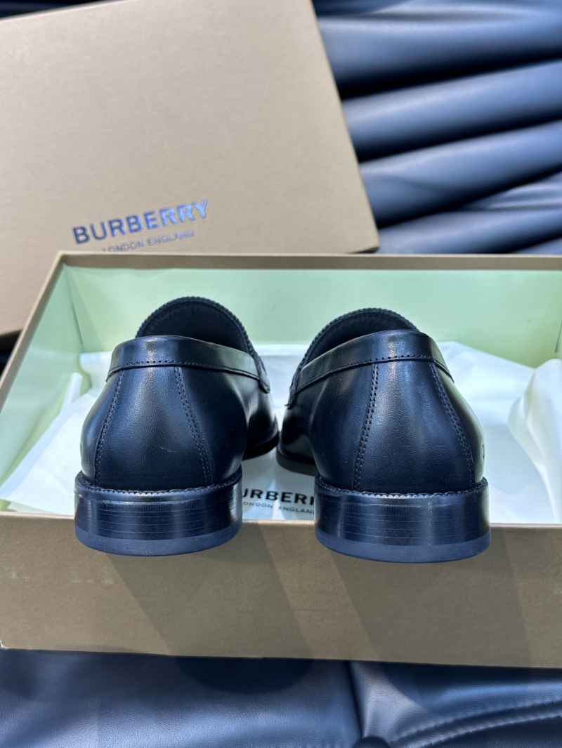 Burberry Leather Shoes